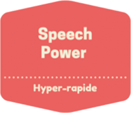 Hexa-Speech-Power