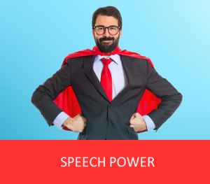 Speech Power Blended program