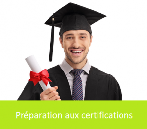 preparation aux certifications de langues